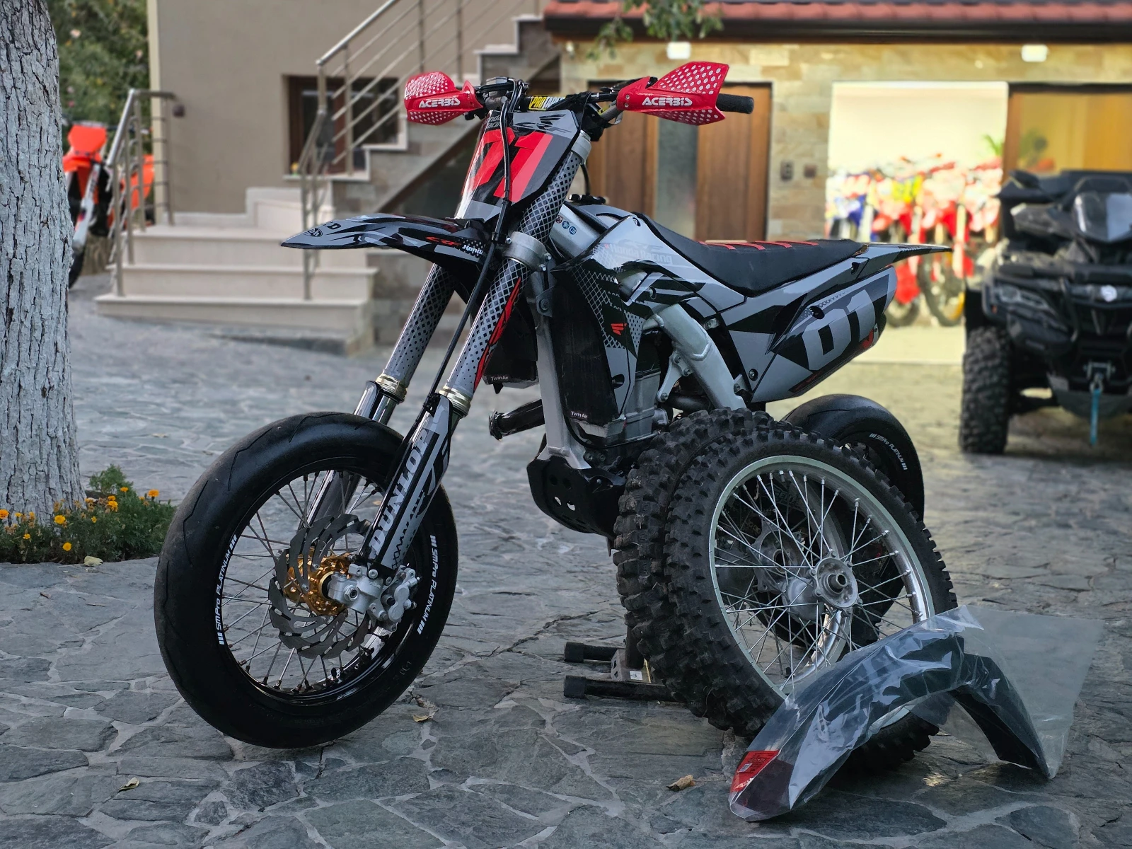 Honda Crf 450//3 // /*  | Mobile.bg   15