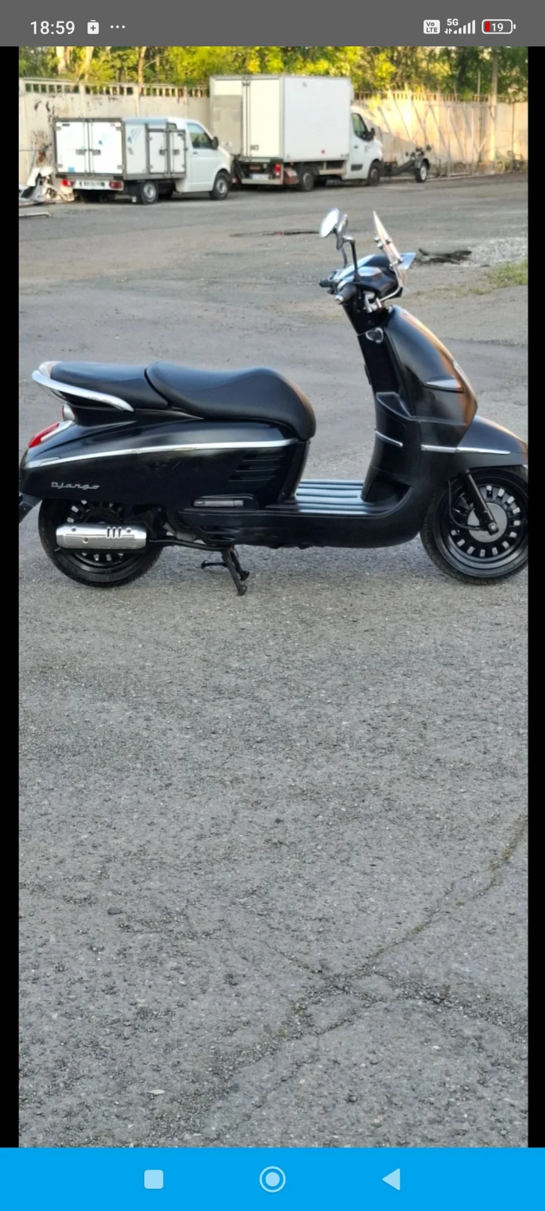 Peugeot Django | Mobile.bg � ����������� 4