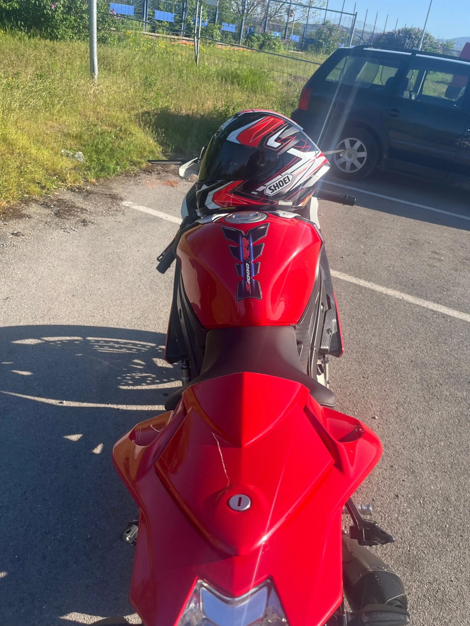 BMW S S1000RR, снимка 6 - Мотоциклети и мототехника - 54359479