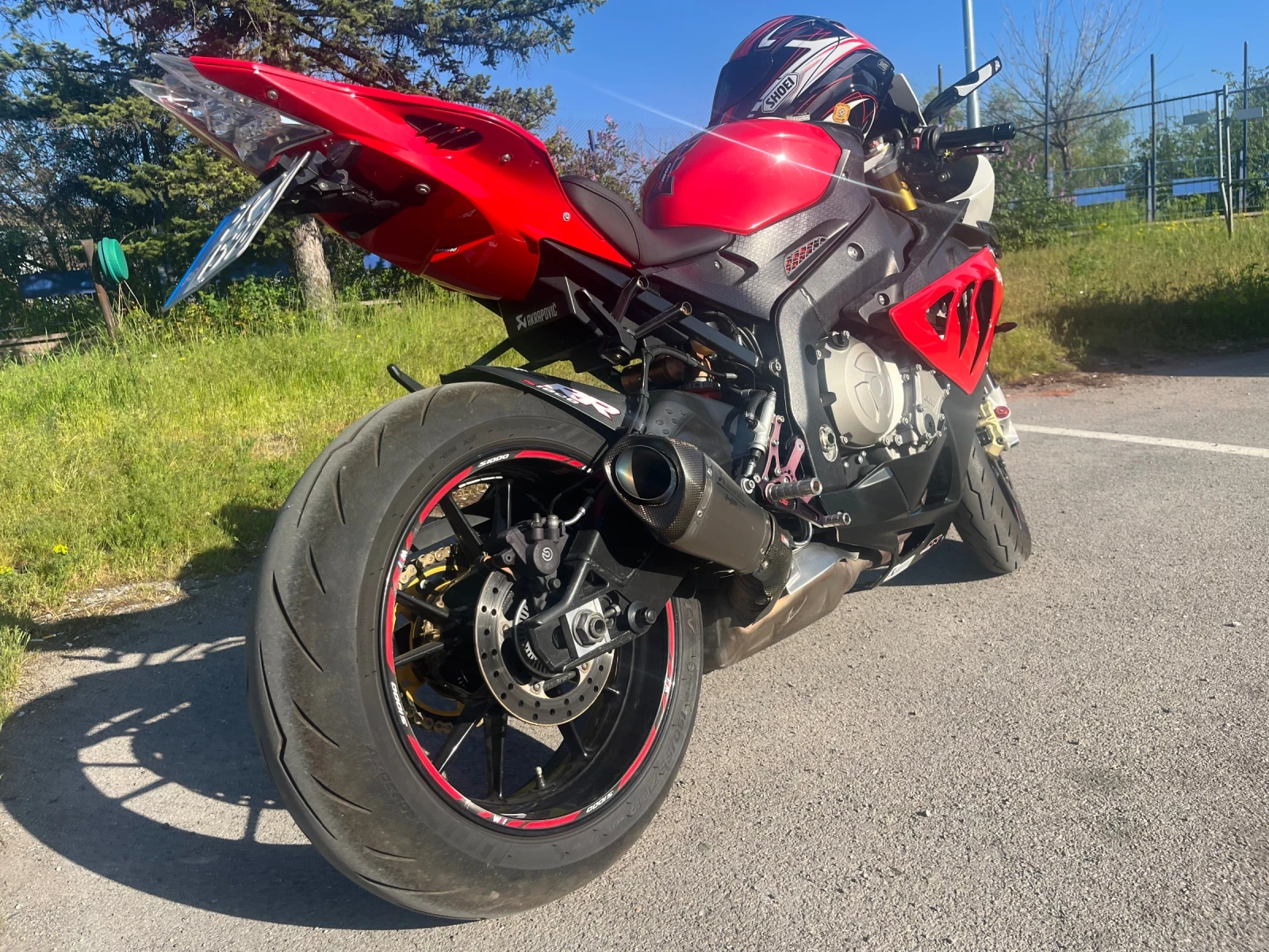 BMW S S1000RR, снимка 4 - Мотоциклети и мототехника - 54359479