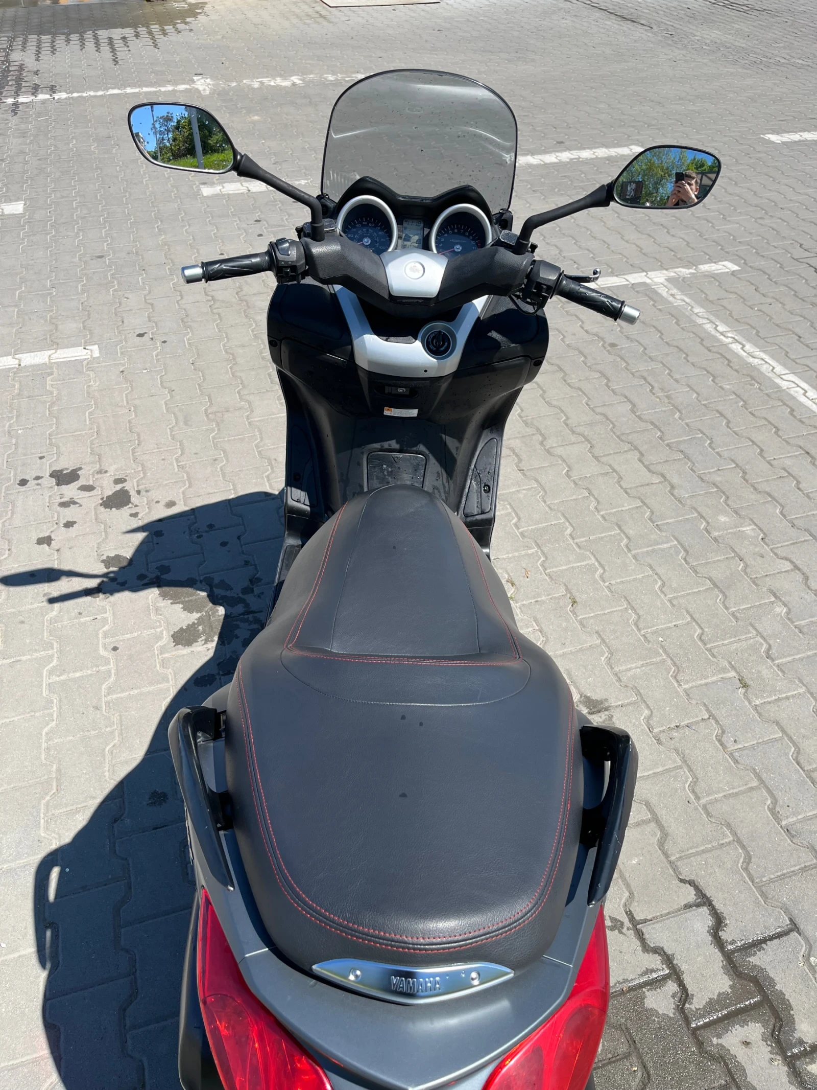 Yamaha X-max 125 А1, снимка 6 - Мотоциклети и мототехника - 54571810
