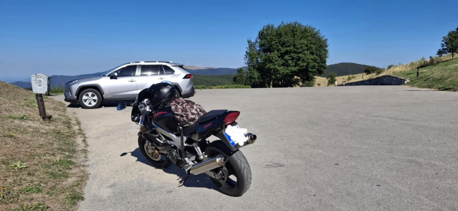 Honda Vtr