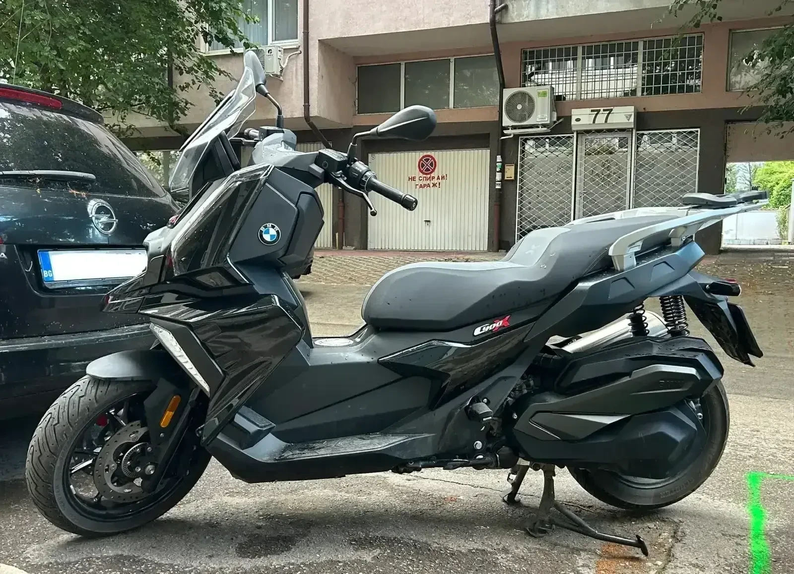 BMW C C 400 X 