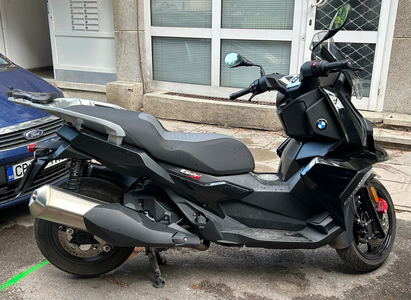 BMW C C 400 X  NEW, снимка 8 - Мотоциклети и мототехника - 55165449