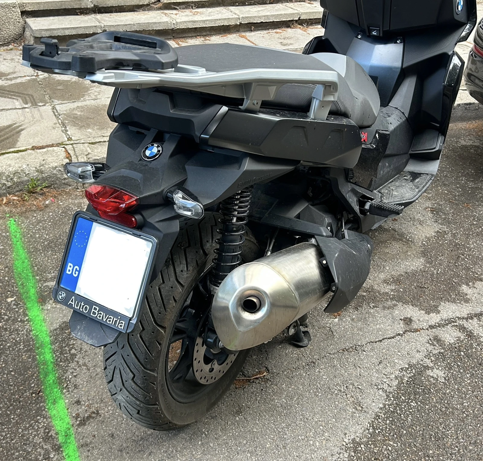 BMW C C 400 X  NEW, снимка 9 - Мотоциклети и мототехника - 55165449