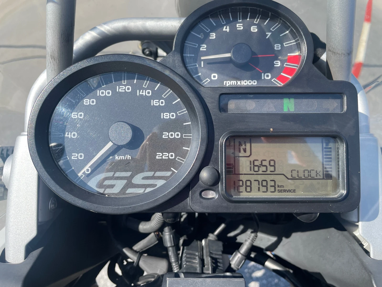 BMW R 1200 GS , снимка 11 - Мотоциклети и мототехника - 55464509