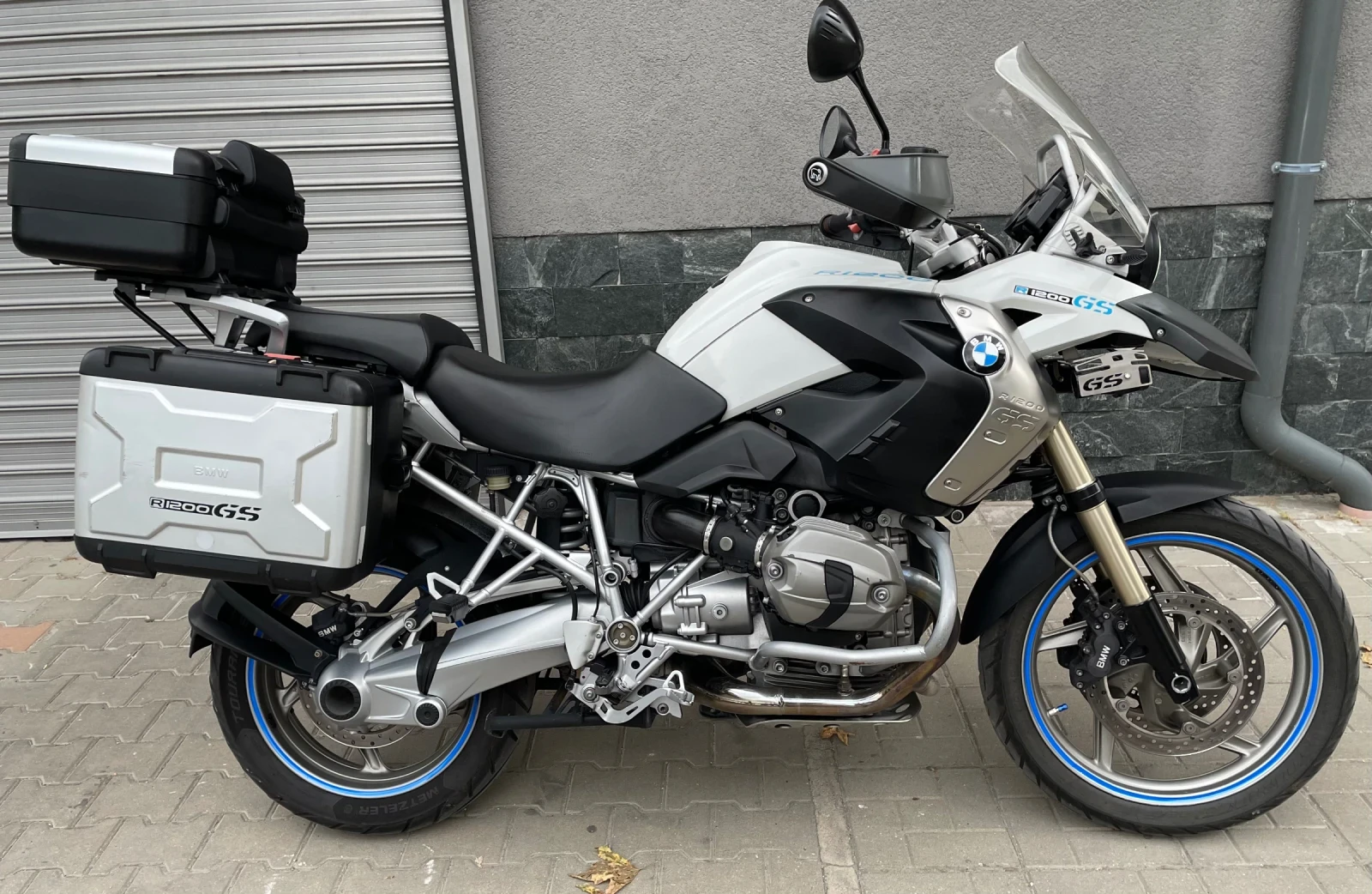 BMW R 1200 GS , снимка 7 - Мотоциклети и мототехника - 55464509