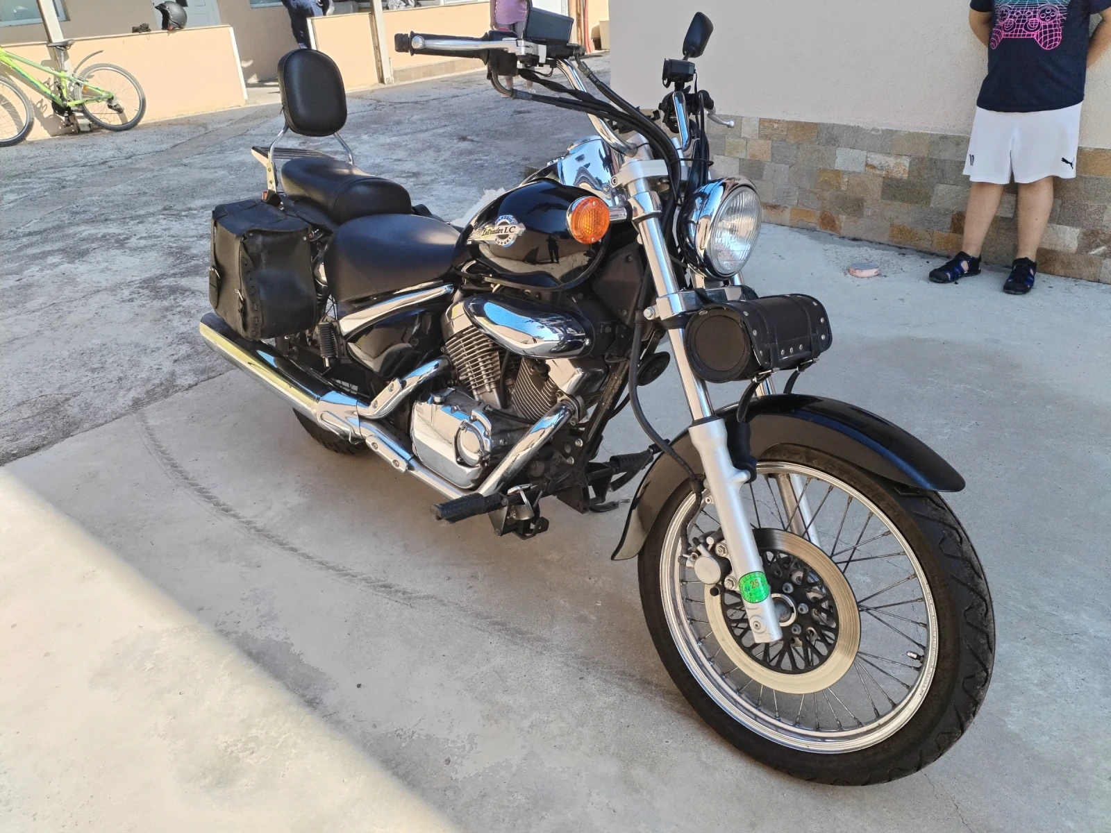 Suzuki VL