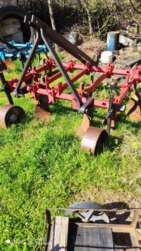 Плуг Друга марка yнлм, снимка 1