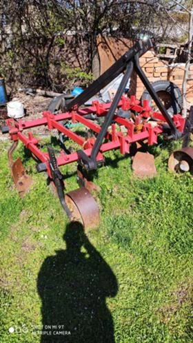 Плуг Друга марка yнлм, снимка 3