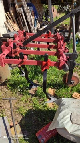 Плуг Друга марка yнлм, снимка 5