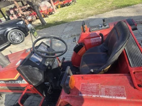 Трактор Yanmar FX 20, снимка 4