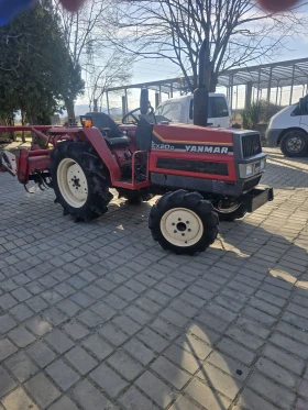 Трактор Yanmar FX 20
