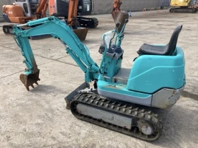 Багер Kobelco SK007-2 * ОЧАКВАН 22.12.2026!!!, снимка 3
