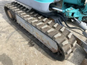 Багер Kobelco SK007-2 * ОЧАКВАН 22.12.2026!!!, снимка 5