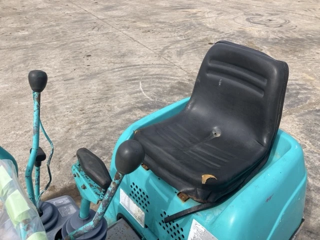 Багер Kobelco SK007-2 * ОЧАКВАН 22.12.2026!!!, снимка 7 - Индустриална техника - 55804680