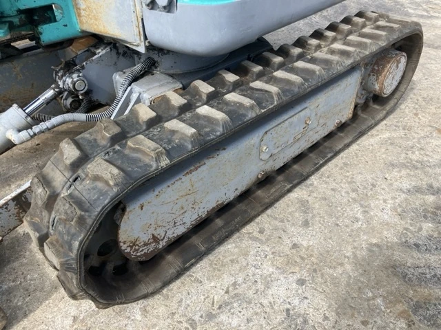 Багер Kobelco SK007-2 * ОЧАКВАН 22.12.2026!!!, снимка 6 - Индустриална техника - 55804680