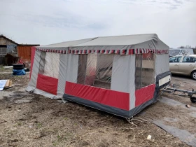 Каравана Compas Combi kamp, снимка 11