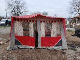 Каравана Compas Combi kamp, снимка 13