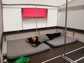 Каравана Compas Combi kamp, снимка 5