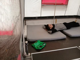 Каравана Compas Combi kamp, снимка 7