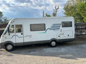 Кемпер HYMER / ERIBA 644, снимка 2