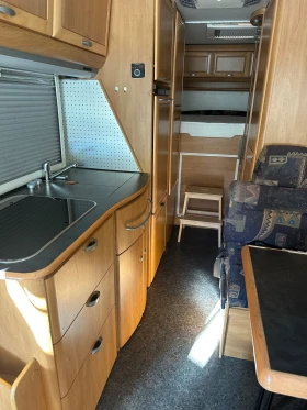 Кемпер HYMER / ERIBA 644, снимка 15