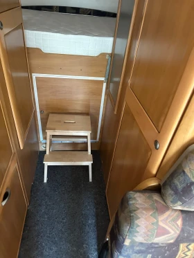 Кемпер HYMER / ERIBA 644, снимка 12