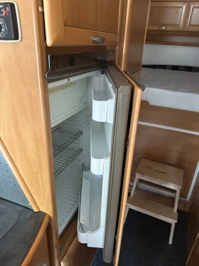 Кемпер HYMER / ERIBA 644, снимка 11