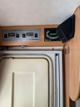 Кемпер HYMER / ERIBA 644, снимка 14