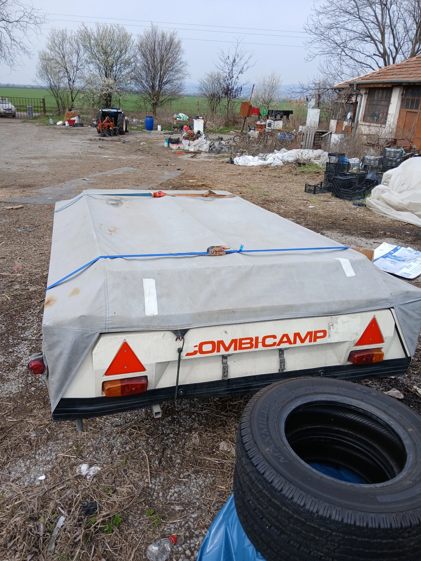  Compas Combi kamp | Mobile.bg   16