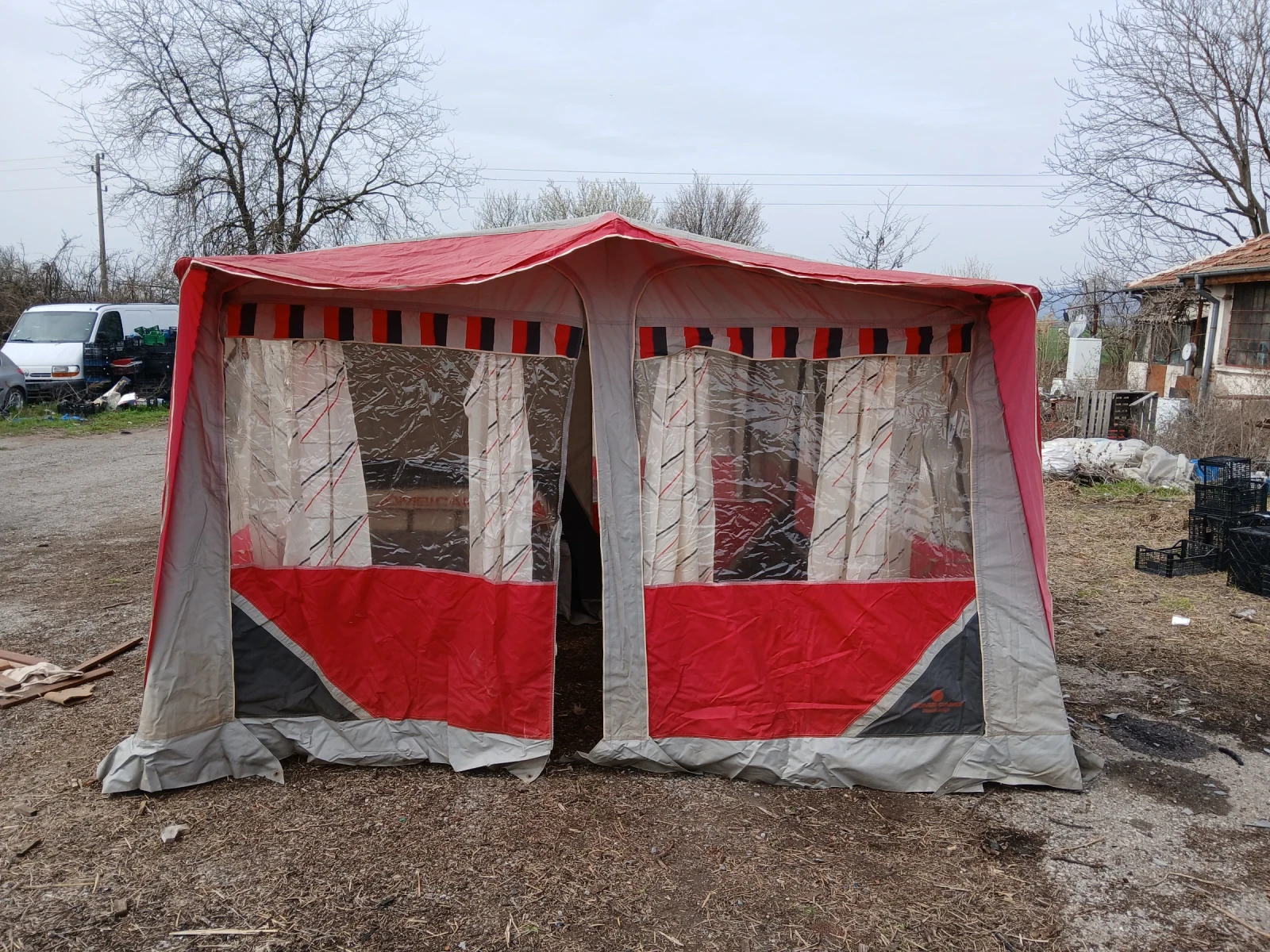  Compas Combi kamp | Mobile.bg   13