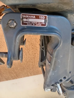 Обява за продажба на Извънбордов двигател Yamaha ~1 900 лв. - изображение 1