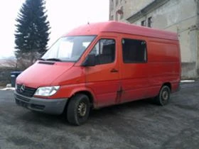 Рама и Каросерия за Mercedes-Benz Sprinter 313, снимка 1