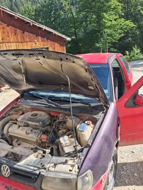 Vw polo 6n1 1.6 1997, снимка 2