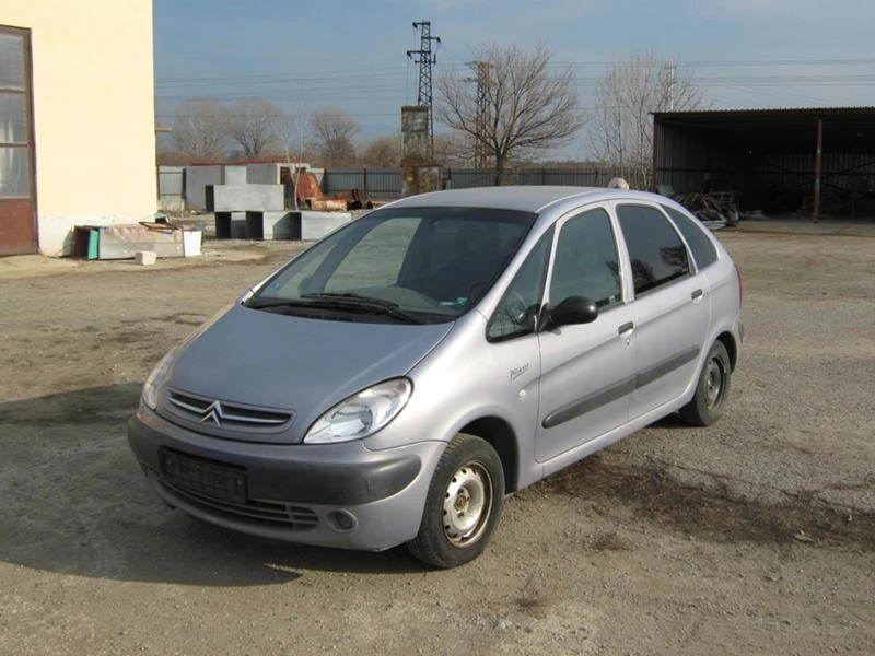 Турбо от 2. 0 HDI/90 hp , снимка 3 - Части - 41991856