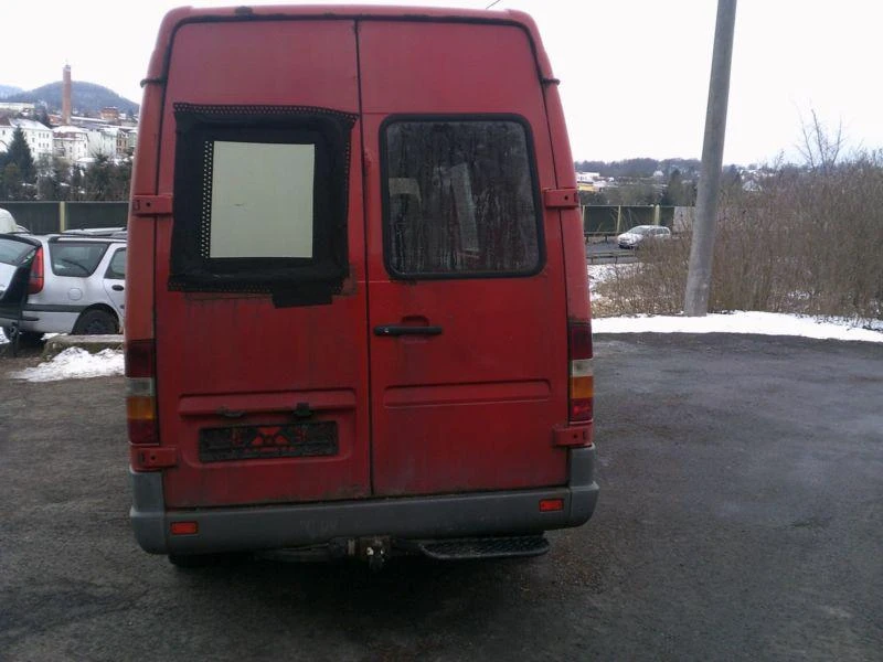 Рама и Каросерия за Mercedes-Benz Sprinter 313, снимка 2 - Части - 49502648