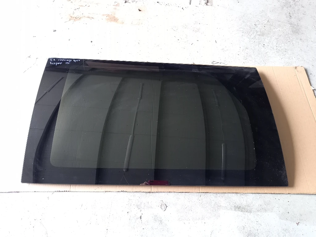 Стъкло задно дясно Крайслер Вояджер (плъзгаща врата)