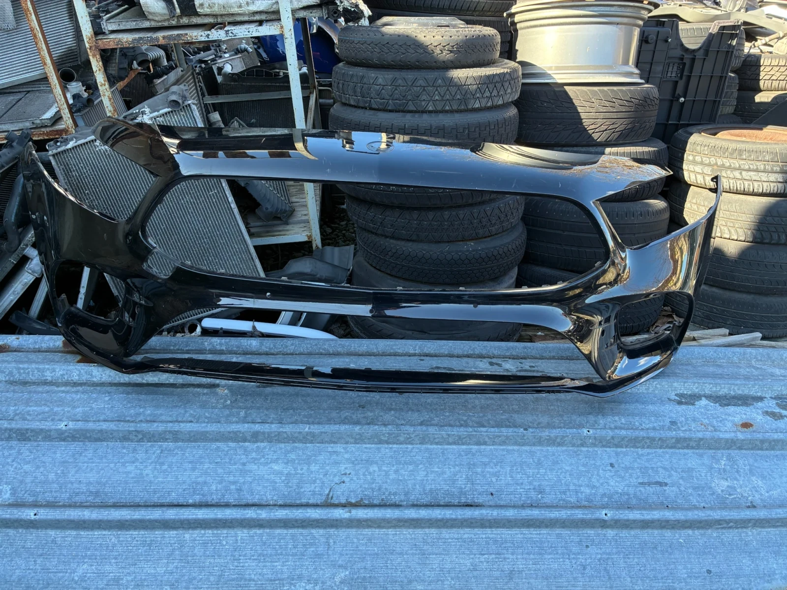 ����� Mercedes A-class W177 AMG. A1778856100. ����������. | Mobile.bg � ����������� 1