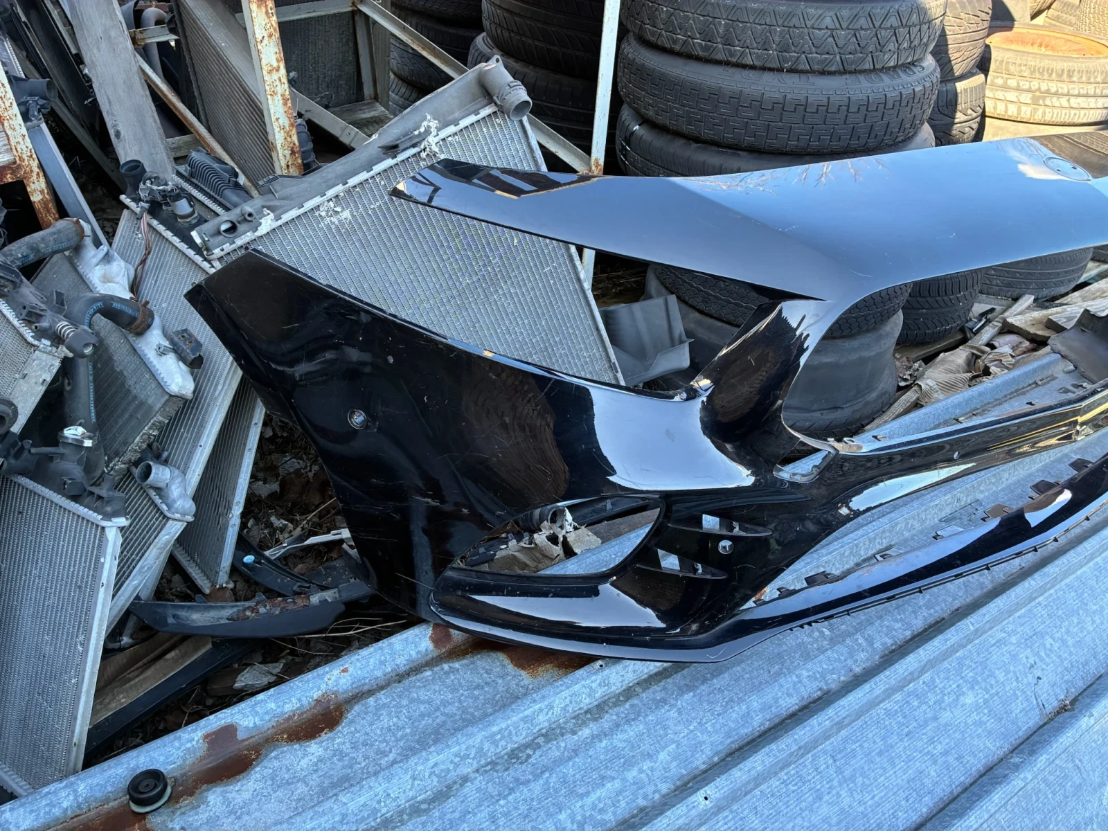 ����� Mercedes A-class W177 AMG. A1778856100. ����������. | Mobile.bg � ����������� 3