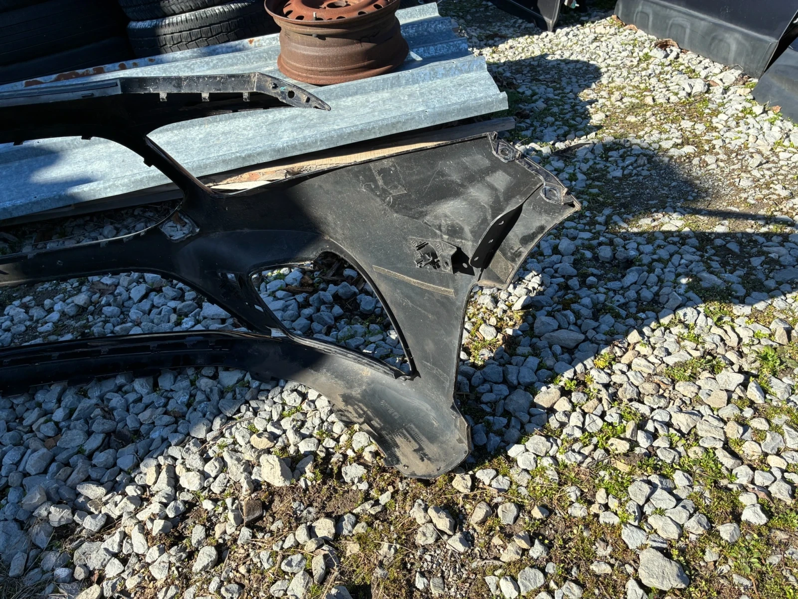 ����� Mercedes A-class W177 AMG. A1778856100. ����������. | Mobile.bg � ����������� 5