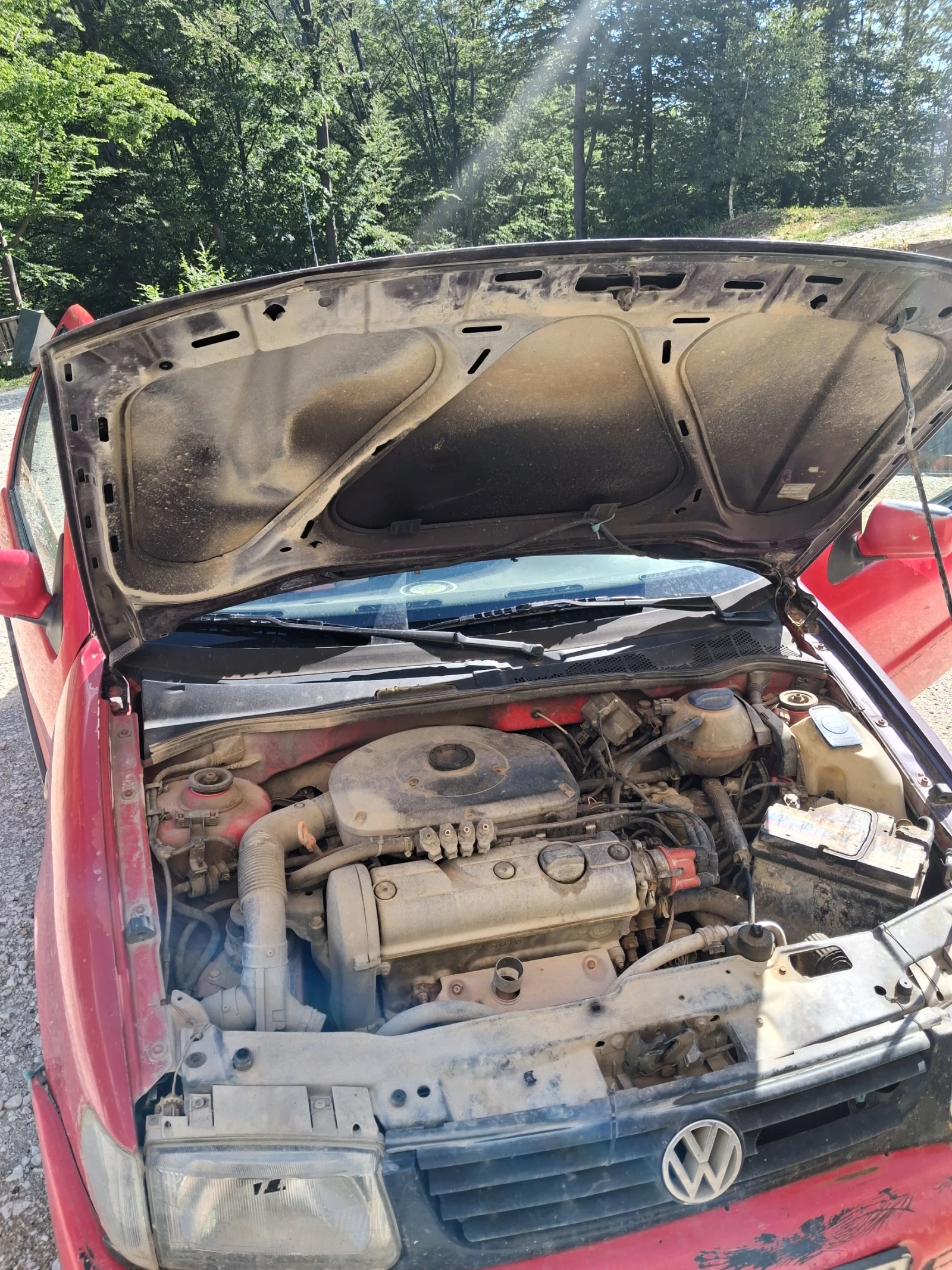 Vw polo 6n1 1.6 1997 | Mobile.bg � ����������� 1