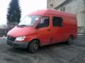 Рама и Каросерия за Mercedes-Benz Sprinter 313, снимка 1