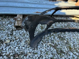 Броня Mercedes A-class W177 AMG. A1778856100. Оригинална., снимка 4 - Части - 53561972