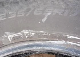 Гуми Всесезонни 235/65R17, снимка 10
