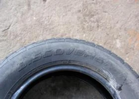 Гуми Всесезонни 235/65R17, снимка 7