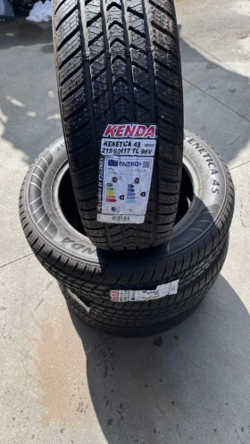 Гуми Всесезонни 215/60R17, снимка 1
