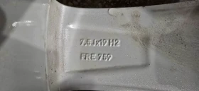 Гуми с джанти Hankook 235/50R19, снимка 4