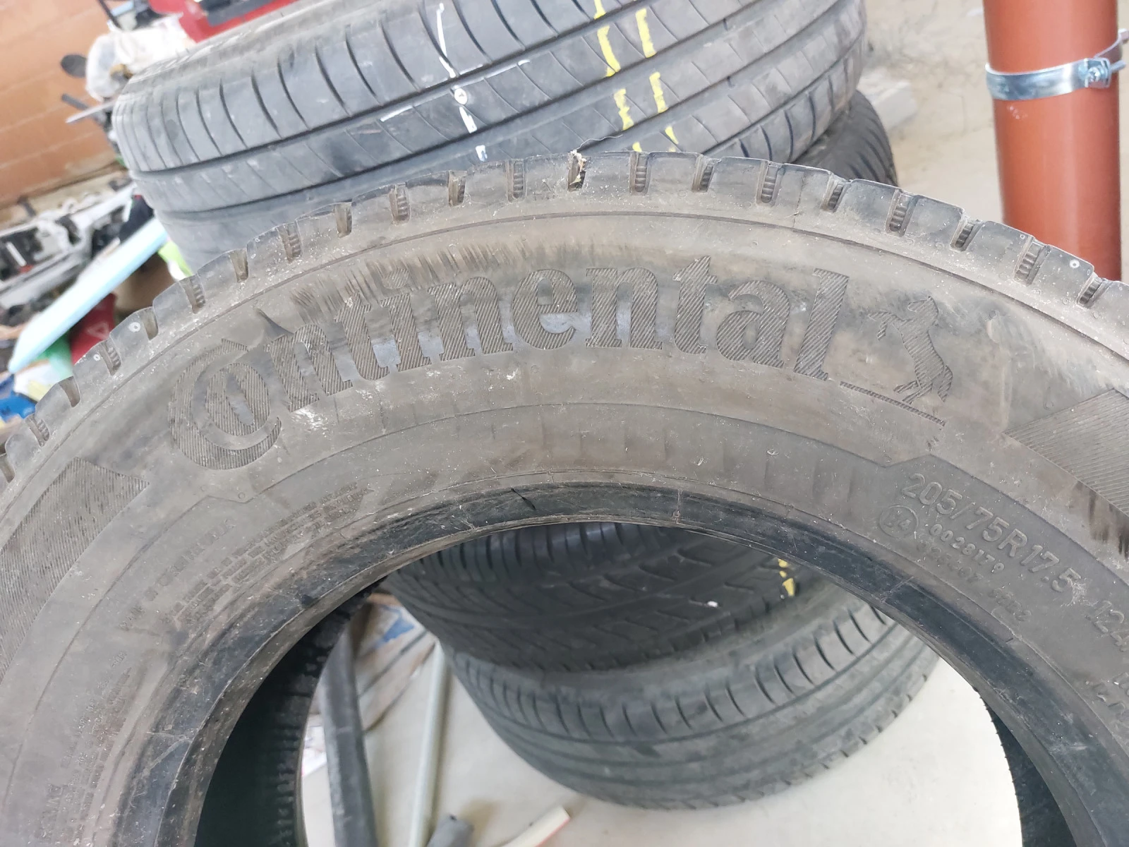 ���� 205/75R17.5 | Mobile.bg � ����������� 6