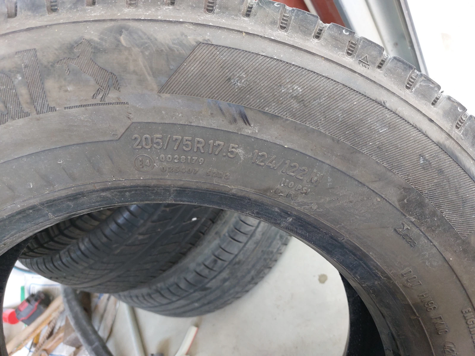 ���� 205/75R17.5 | Mobile.bg � ����������� 7